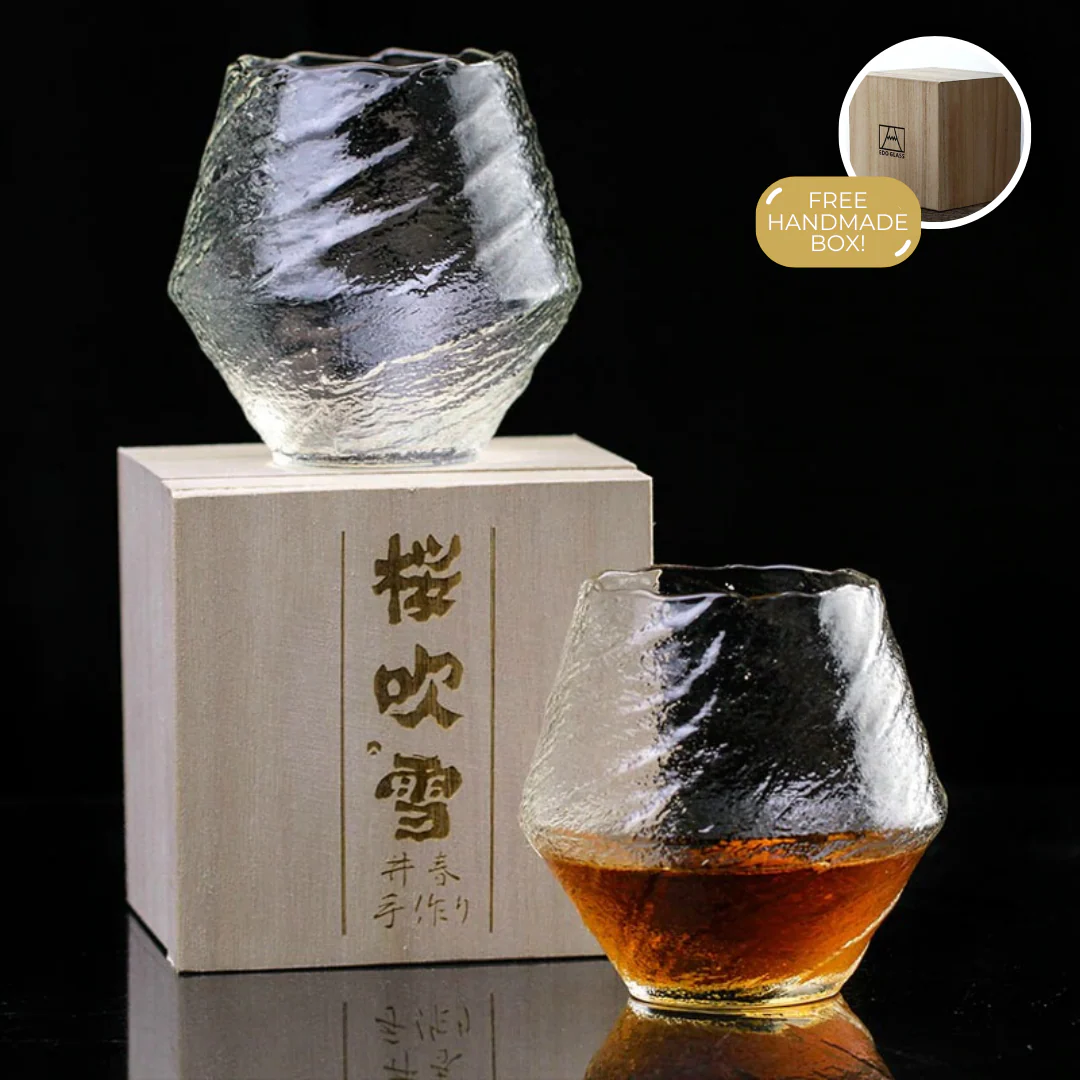 All Japanese Whiskey Glasses